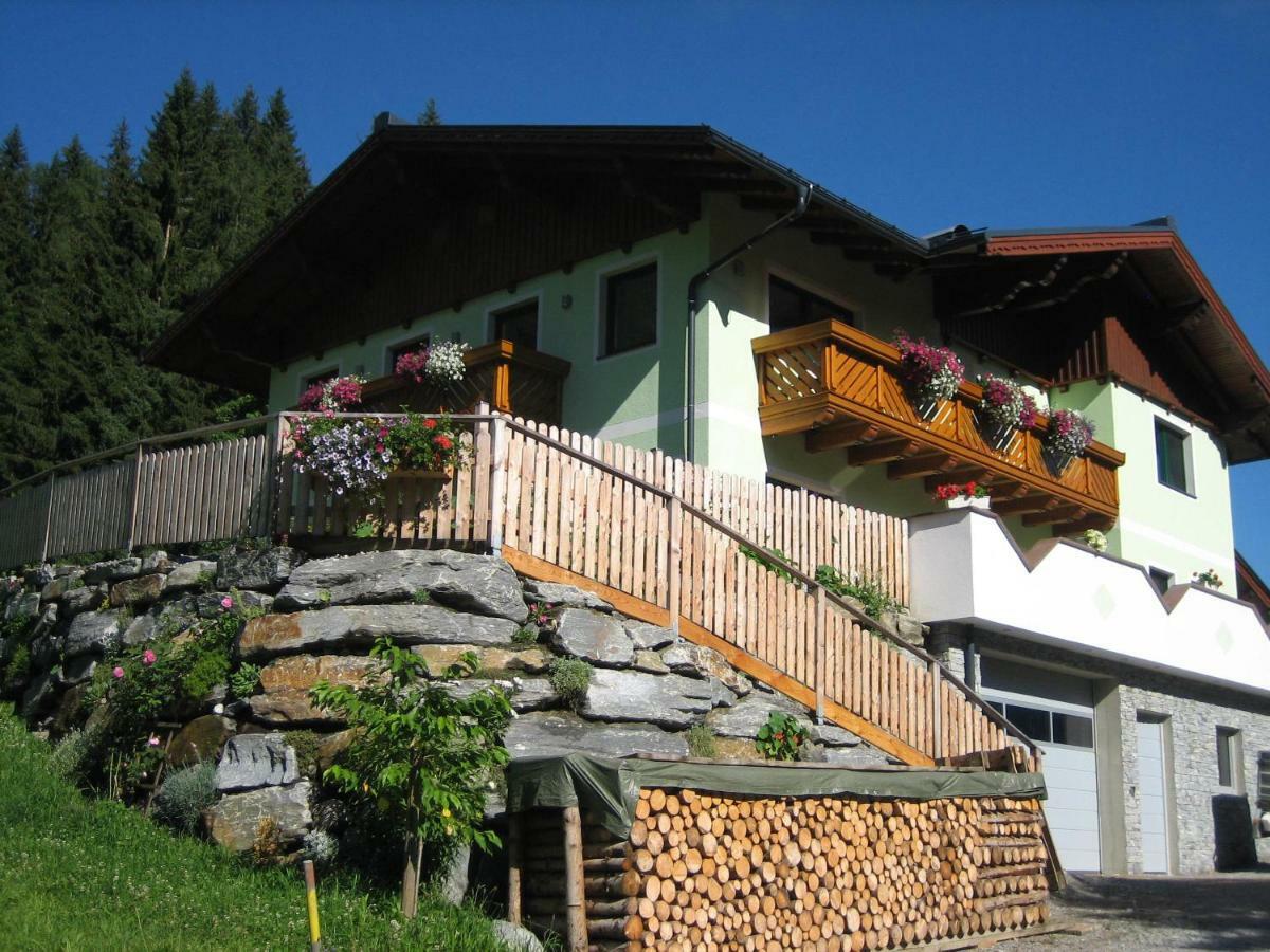 斯拉德明Haus Schuetter公寓 外观 照片