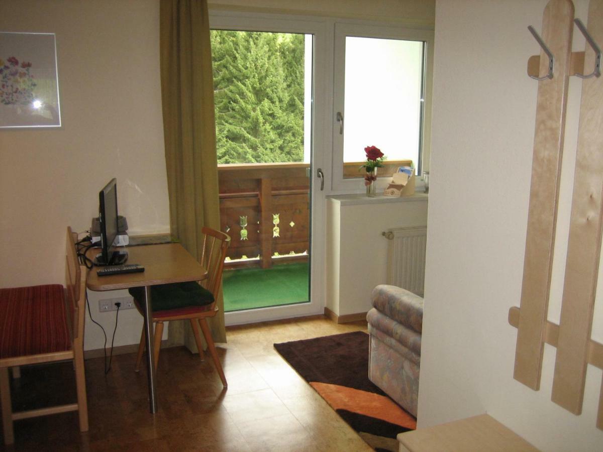 斯拉德明Haus Schuetter公寓 外观 照片
