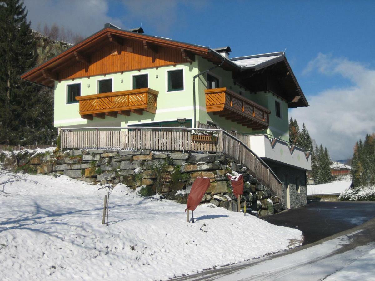 斯拉德明Haus Schuetter公寓 外观 照片