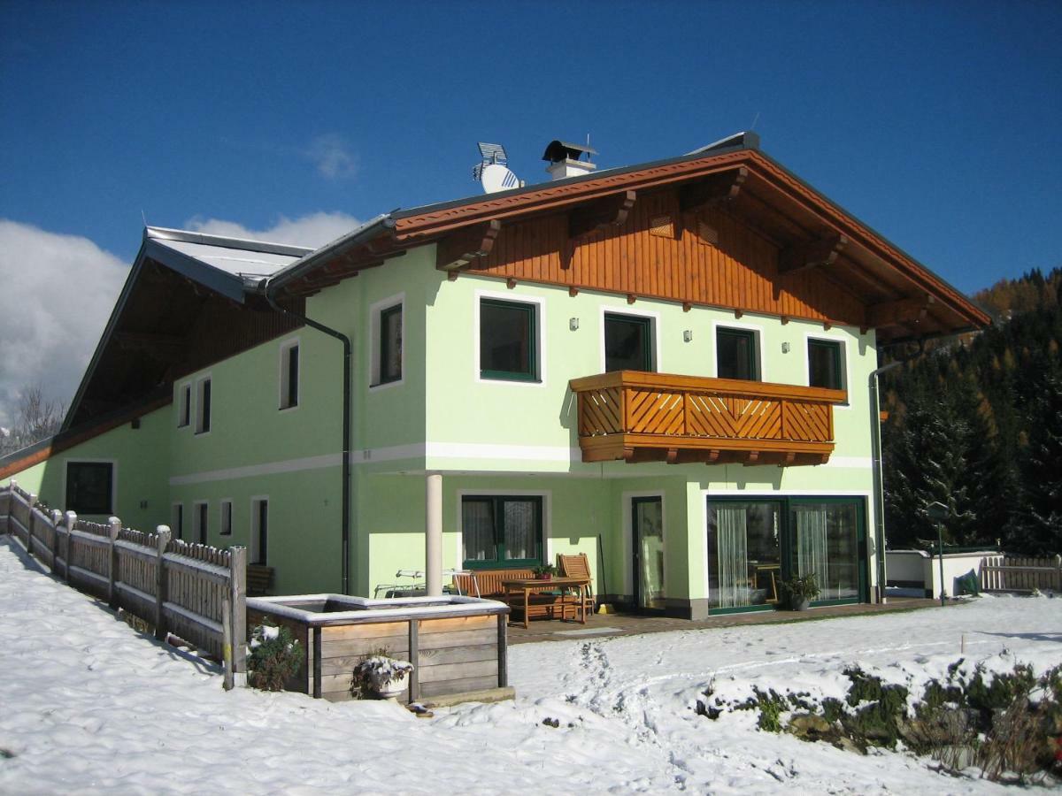斯拉德明Haus Schuetter公寓 外观 照片